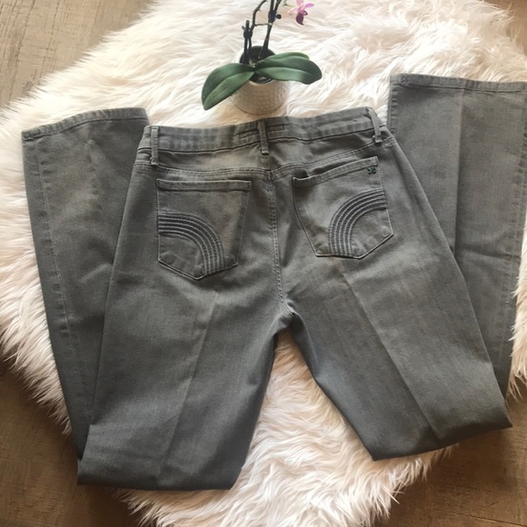 Joe's Jeans Denim - Joe’s Muse Gray Bootcut Jeans 31 EUC